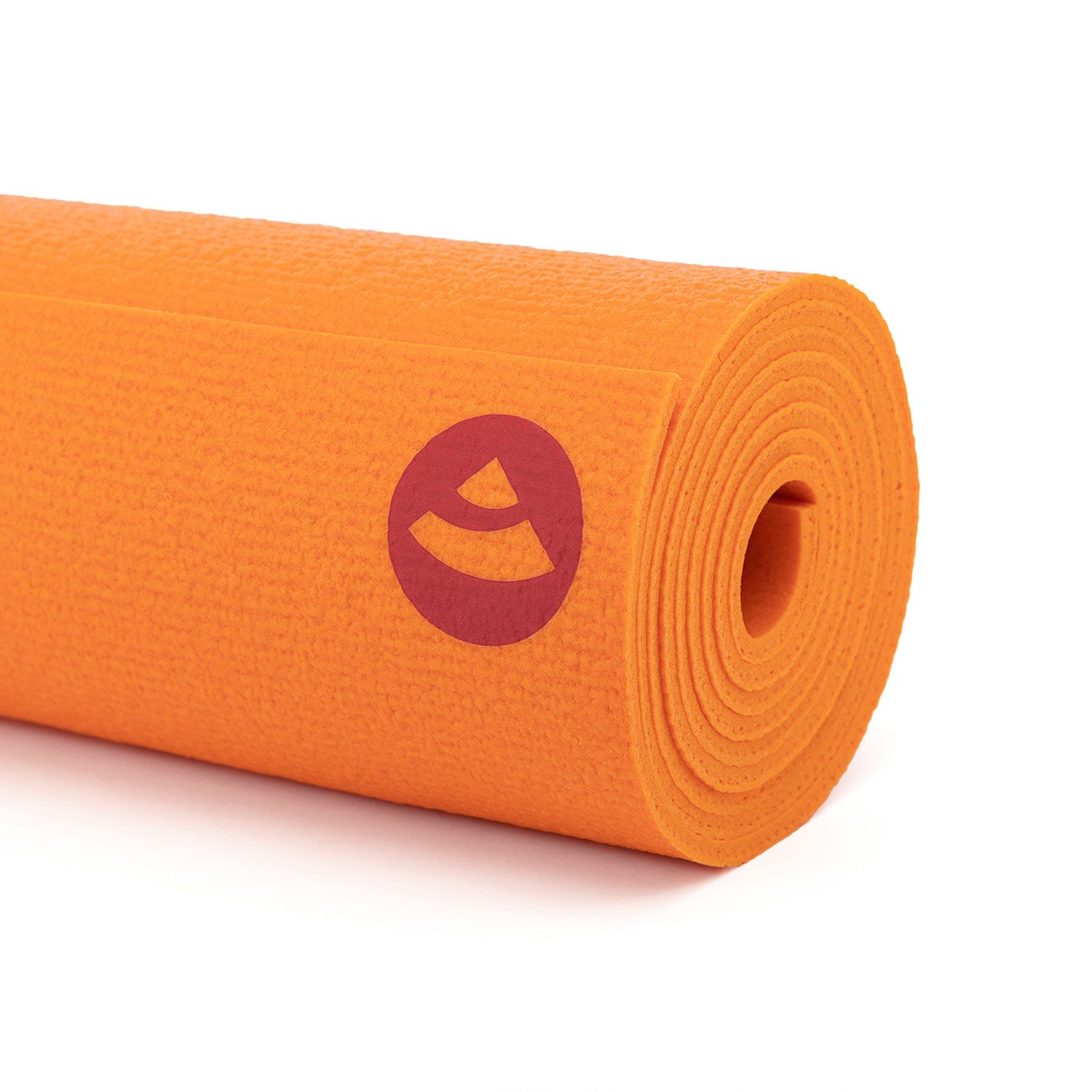 bodhi Yogamatte RISHIKESH Premium 60 orange