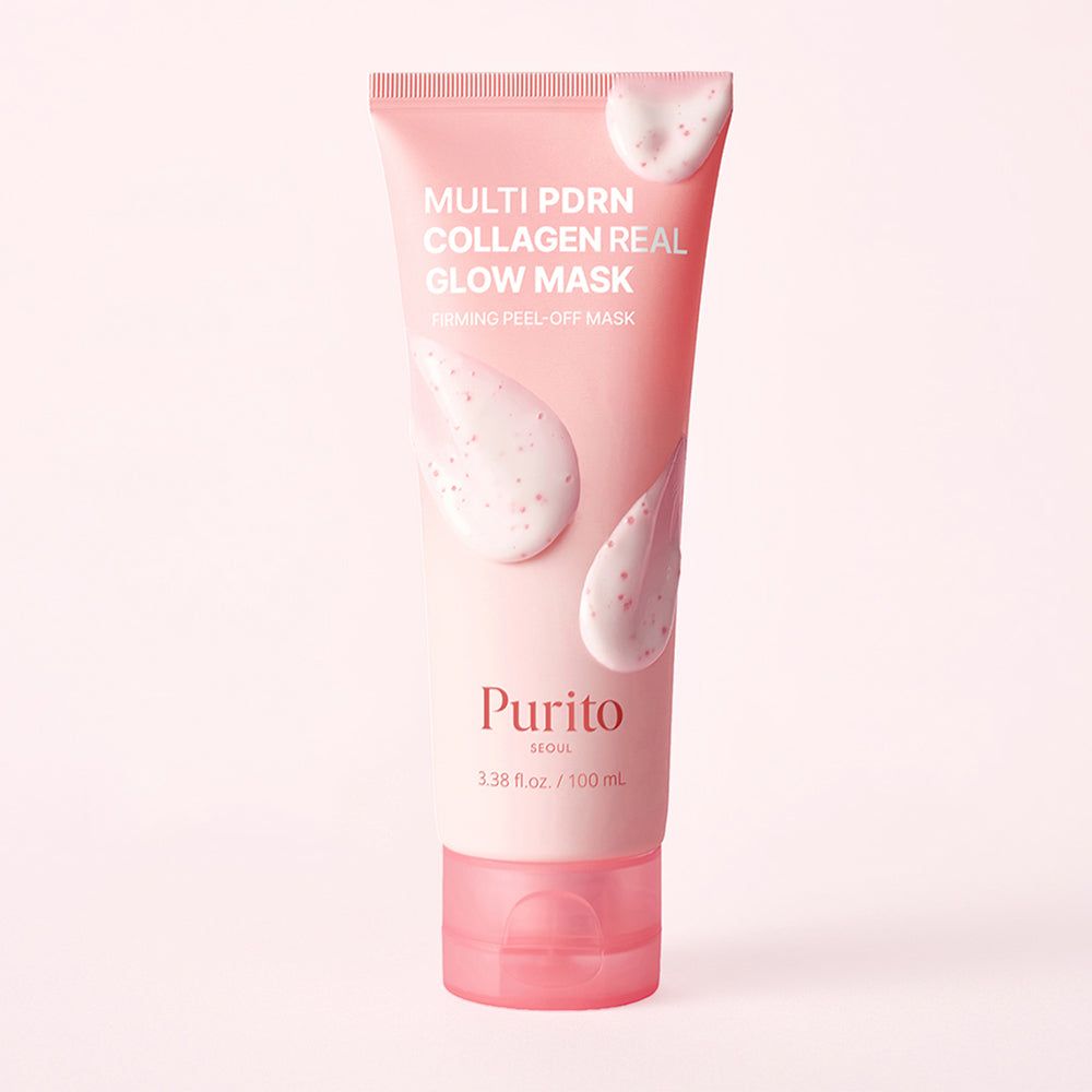 PURITO Multi PDRN Collagen Real Glow Mask