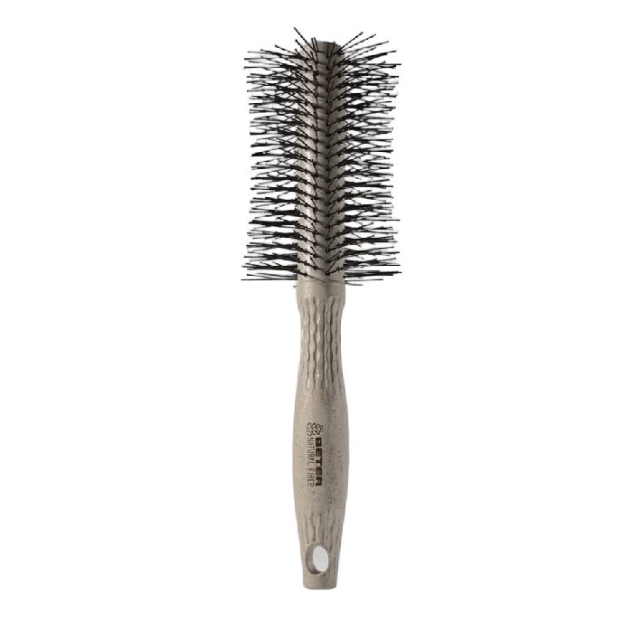 Naturfaser Rundbürste Styling