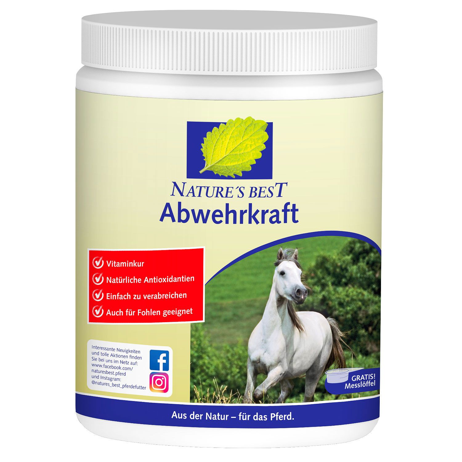 Nature's Best Abwehrkraft