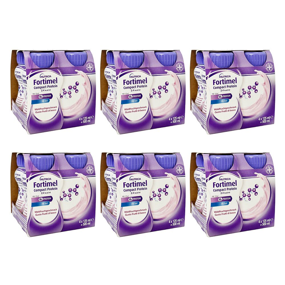 Fortimel Compact Protein Waldfrucht