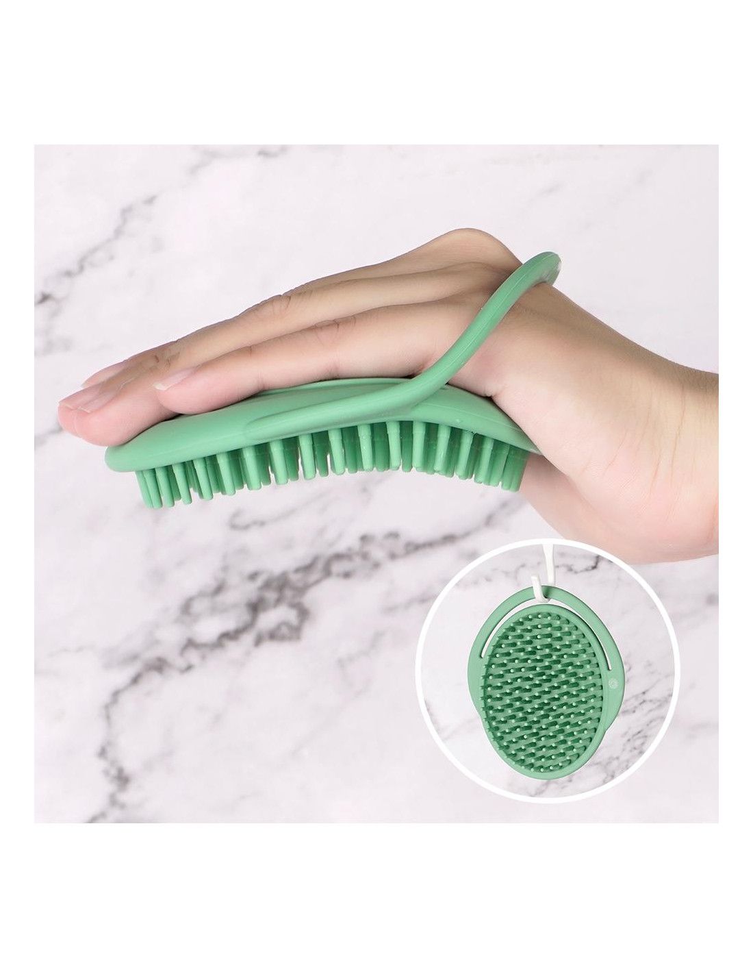 Haakaa Shampoobürste