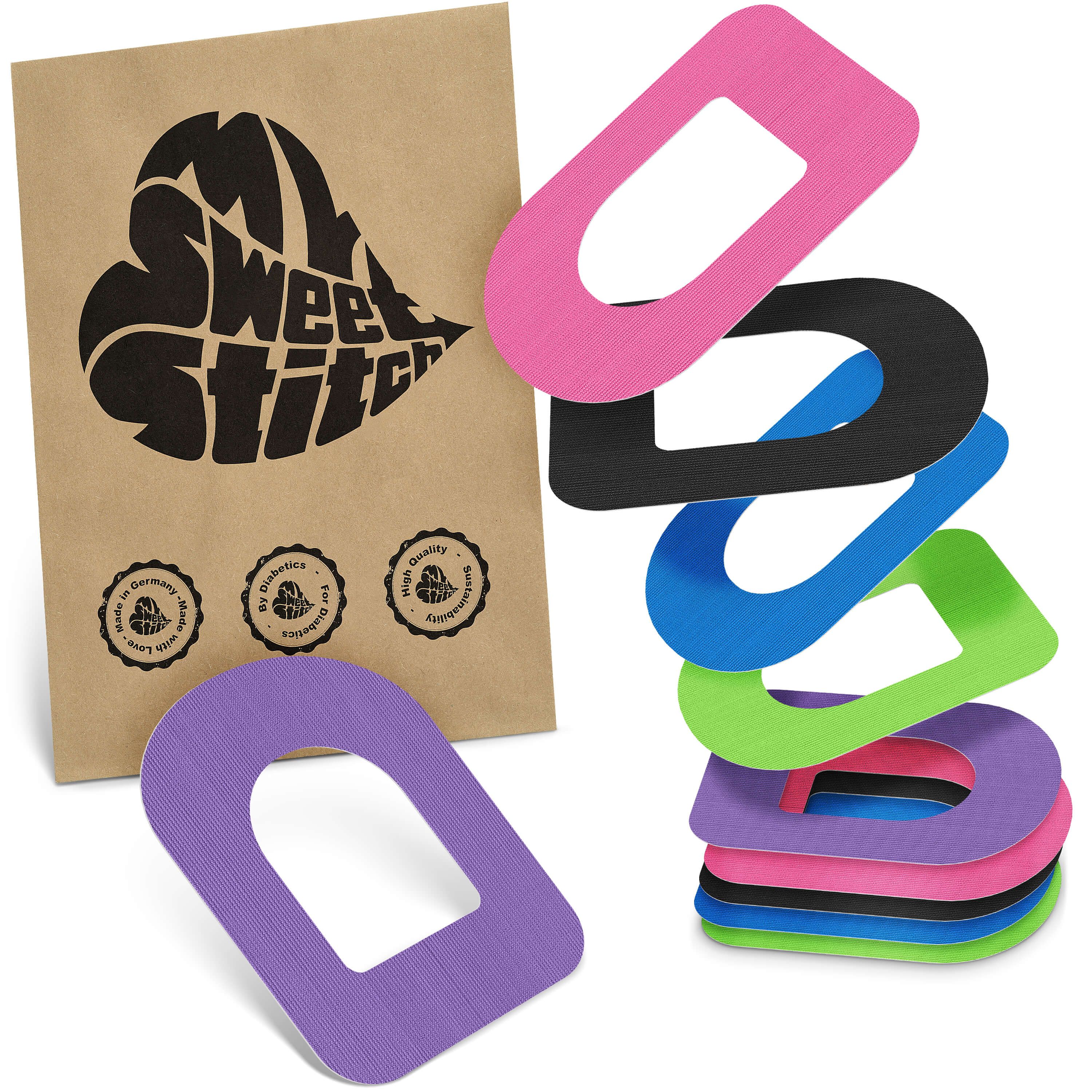 MySweetStitch | Fixierpflaster Omnipod
