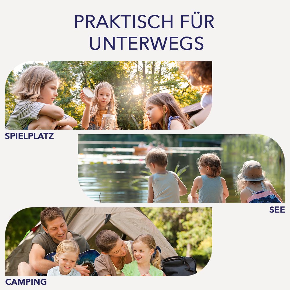 IEA Medical Mückenpflaster 120 Stück
