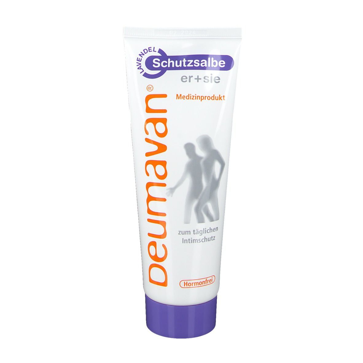 Deumavan® Schutzsalbe Lavendel