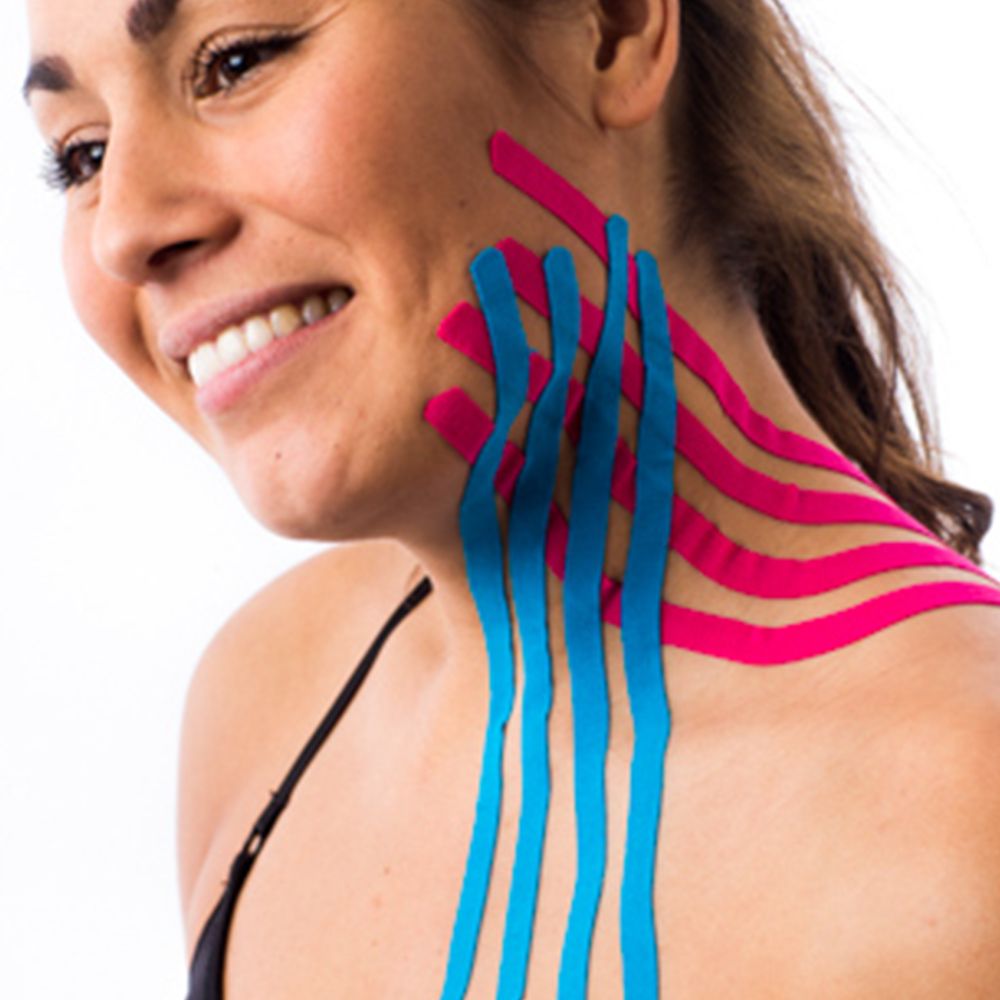 CureTape® Classic 5 Rollen, Kinesiotape