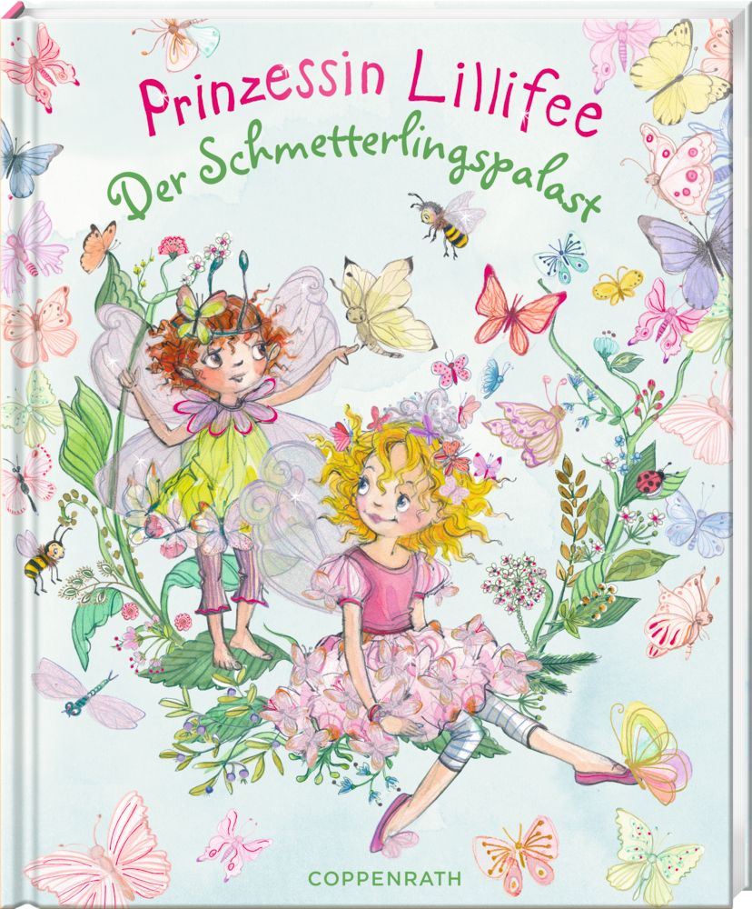 Prinzessin Lillifee - Der Schmetterlingspalast