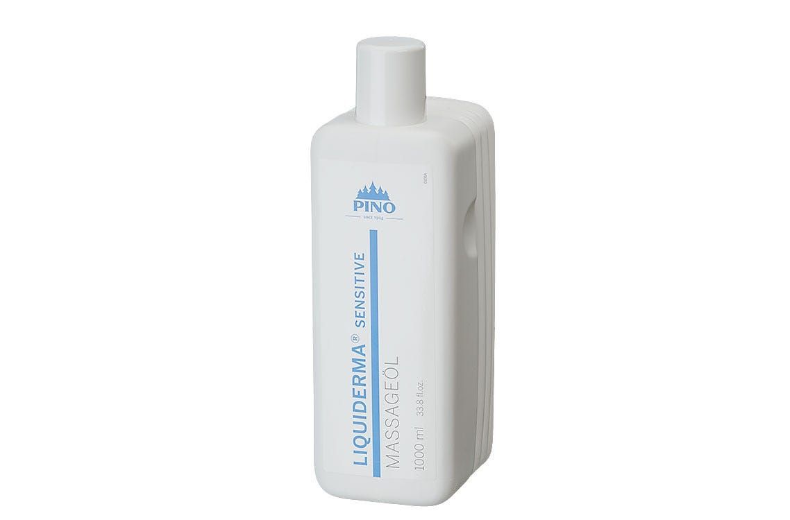 Pino Liquiderma Sensitive Massageöl 1.000 ml
