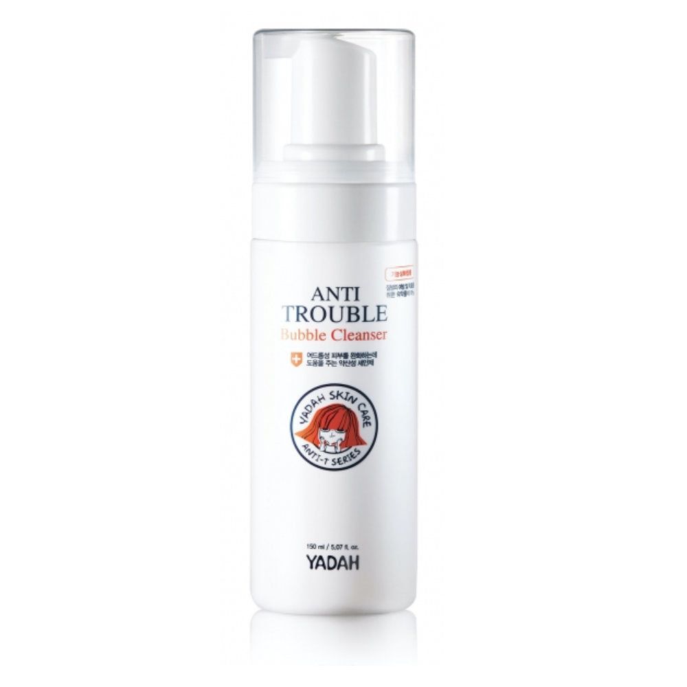 Yadah Anti Trouble Bubble Cleanser