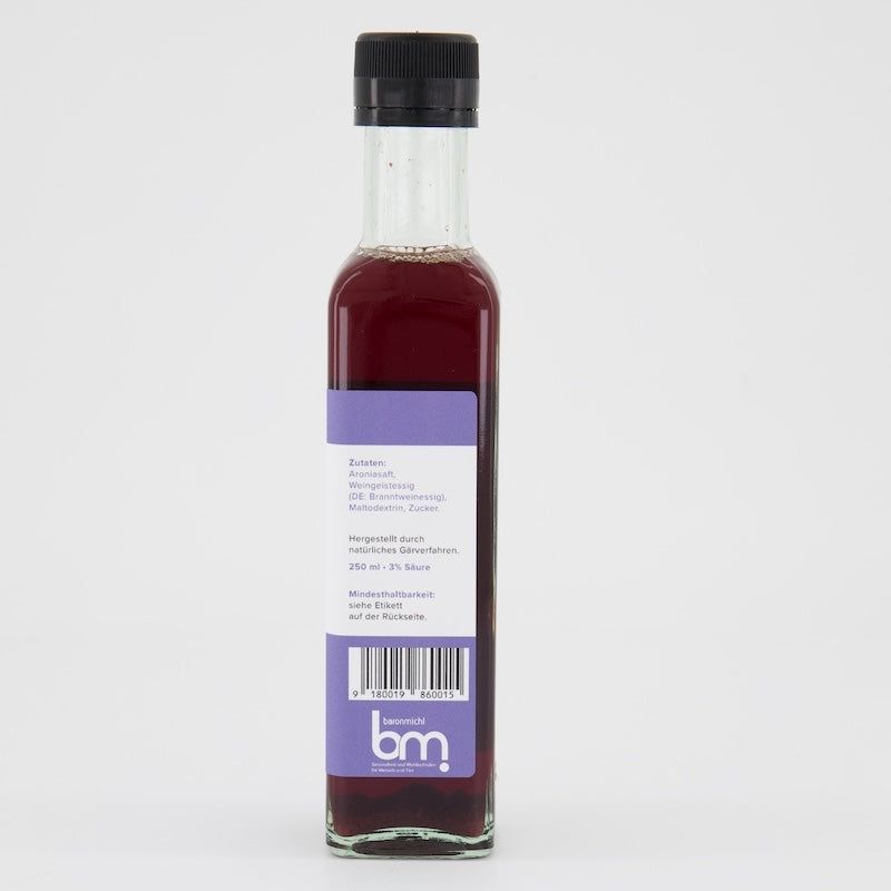 baronmichl Aronia Balsam Essig