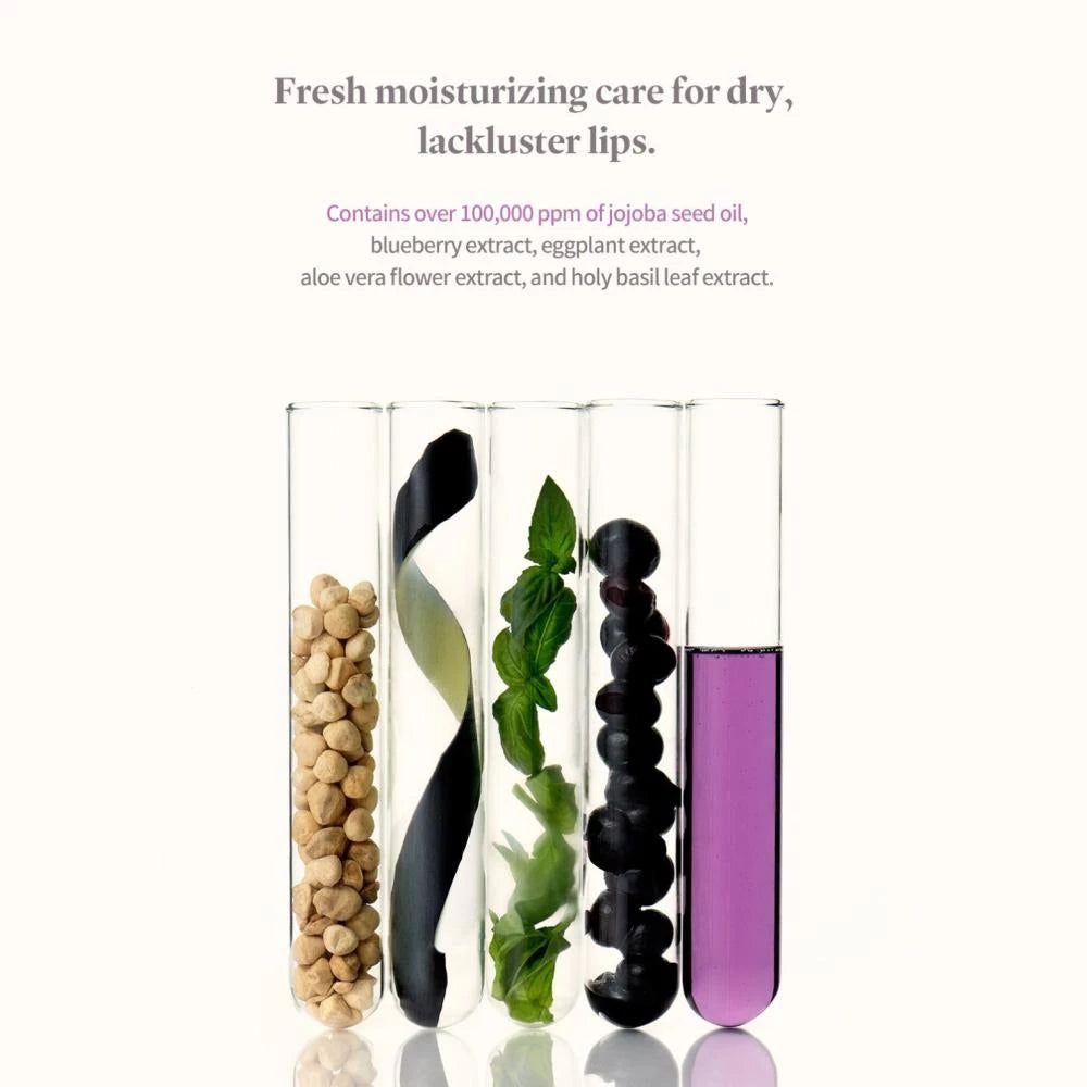 LAKA Beruhigendes veganes Lippenöl