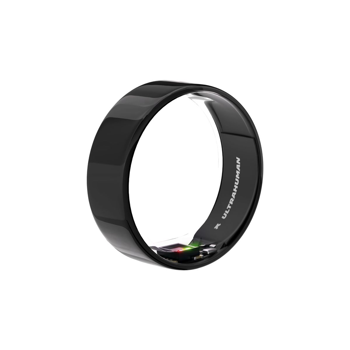 Ultrahuman AIR Smart Ring, Aster Black- Größe 9