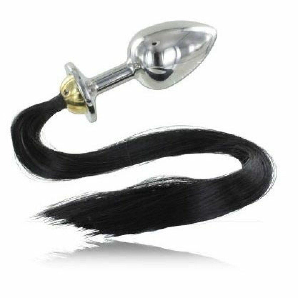 Metal Hard - Analplug aus Stahl