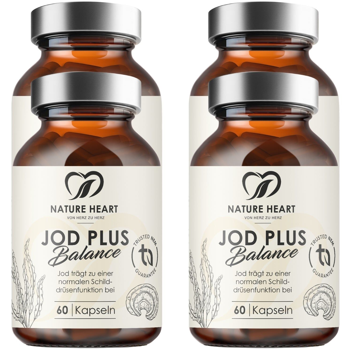 Nature Heart Jod Plus Balance
