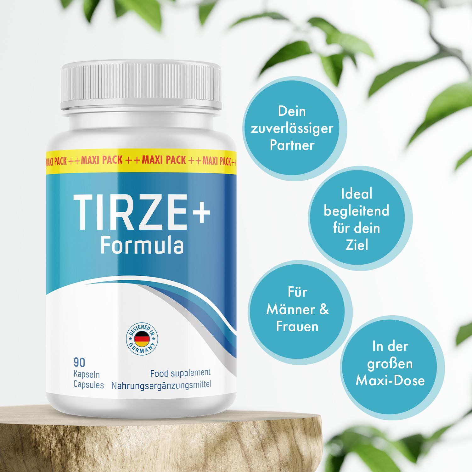 Tirze+ Formula