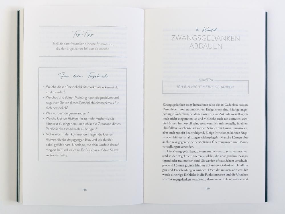 Wir sind stärker als die Angst