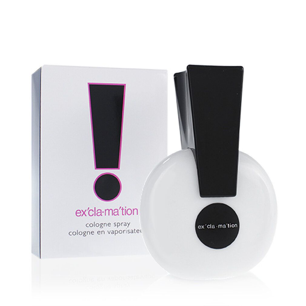 Coty Exclamation Eau de Cologne  Spray