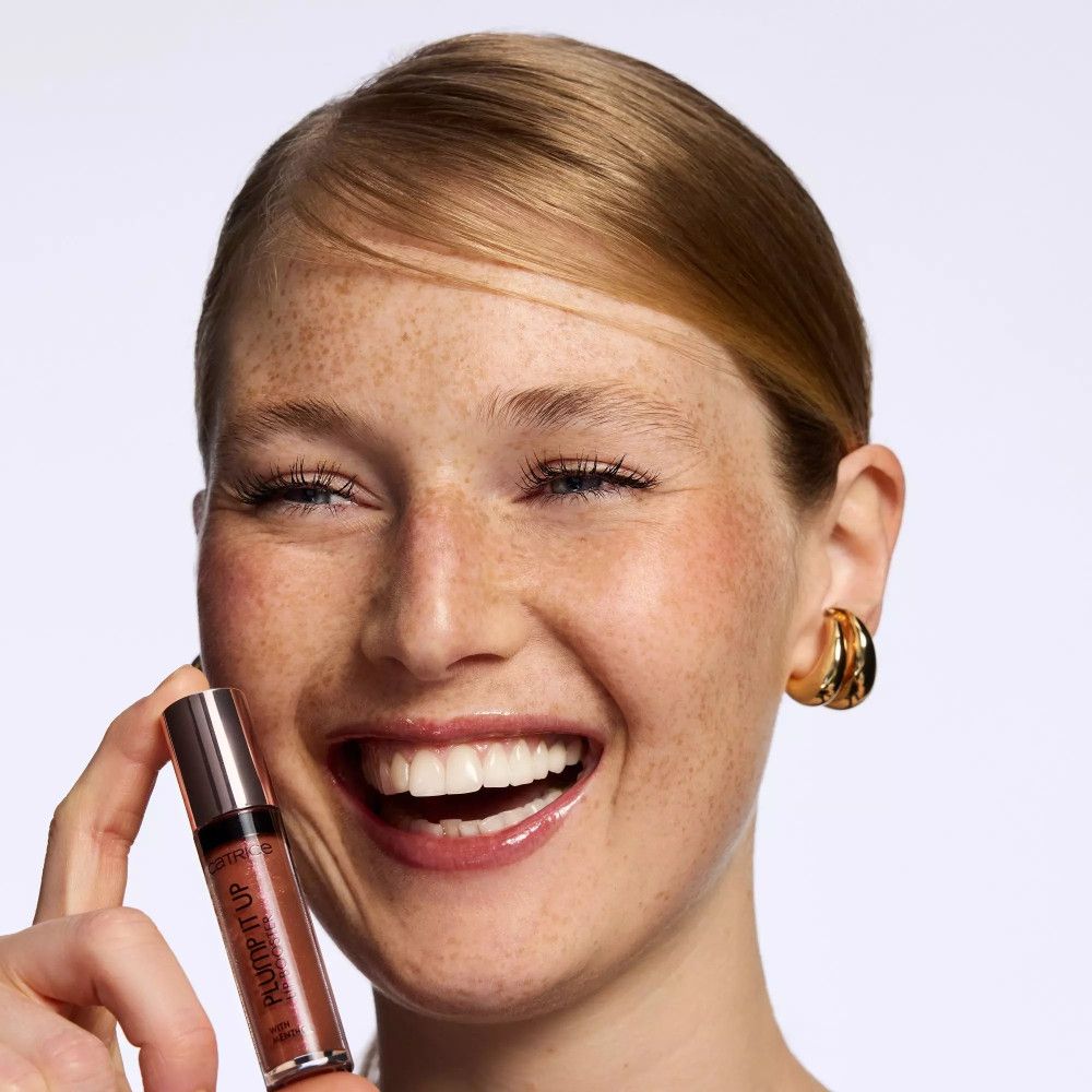 Catrice - Plumpendes Gloss Plump It Up Lip Booster