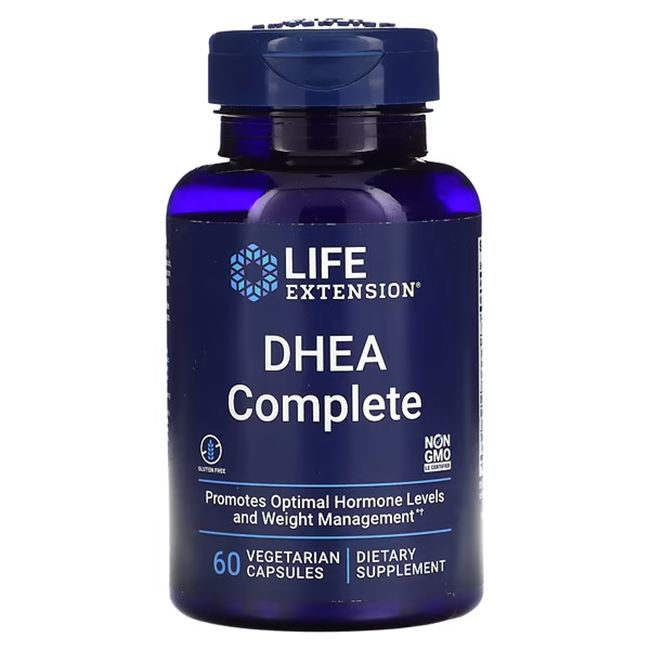 Life Extension DHEA Complete