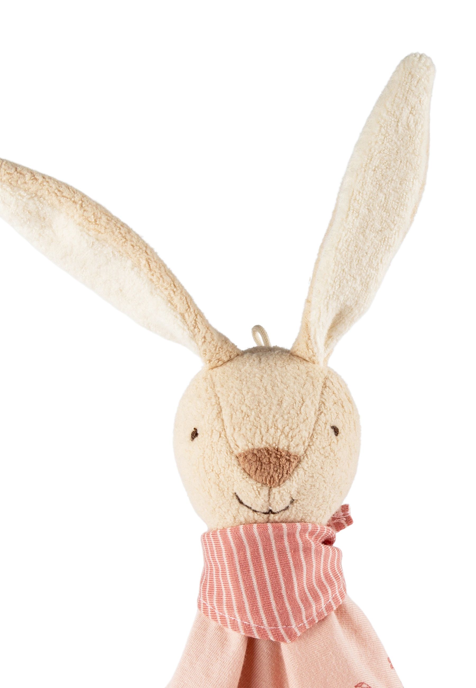 sigikid Schnuffeltuch Hase sigibaby