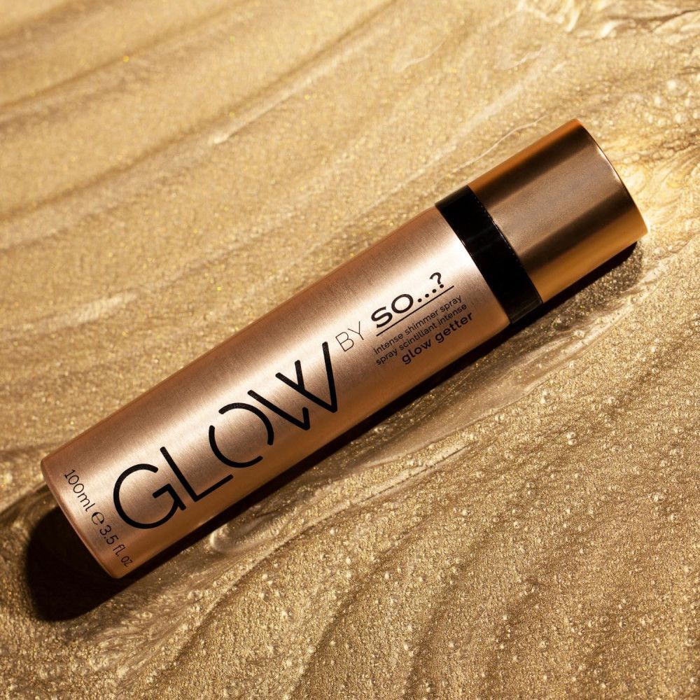 Glow By So...? - Intensiv Schimmernder Duftnebel - Glow Getter 100ml