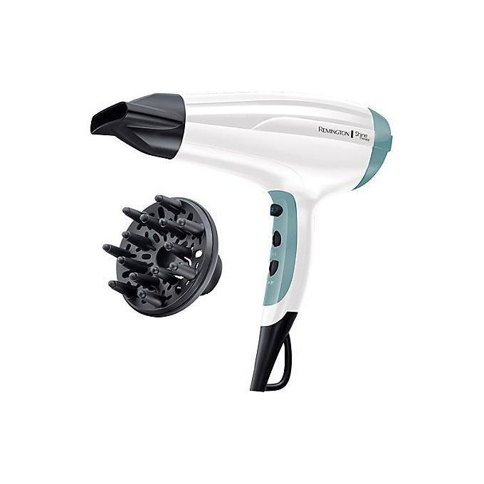 Remington IONEN-HAARTROCKNER       2300W (D5216 M.DIFFUS. TÖRK)
