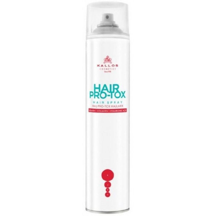 Kjmn Hair Pro-Tox-Spray Fijador