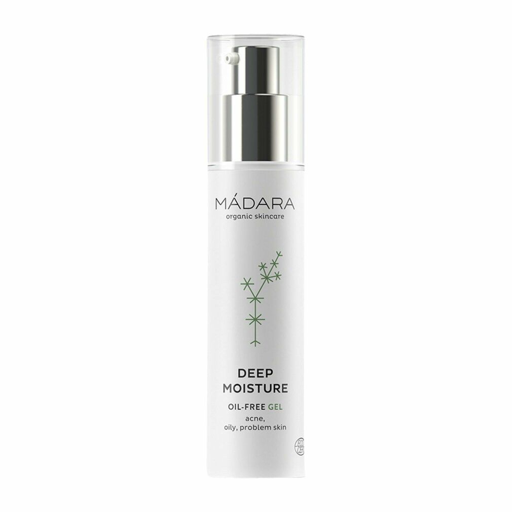 Madara Time Miracle Hydra Firm Hyaluronsäure-Konzentrat Gel 75ml