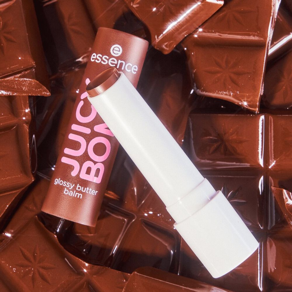 Essence - Juicy Bomb Glanz Butter Balsam