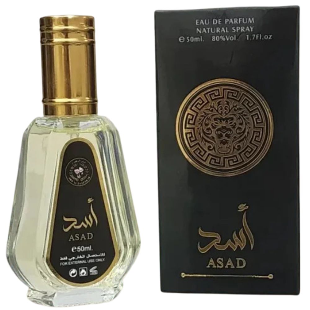 Lattafa - Asad Eau de Parfum