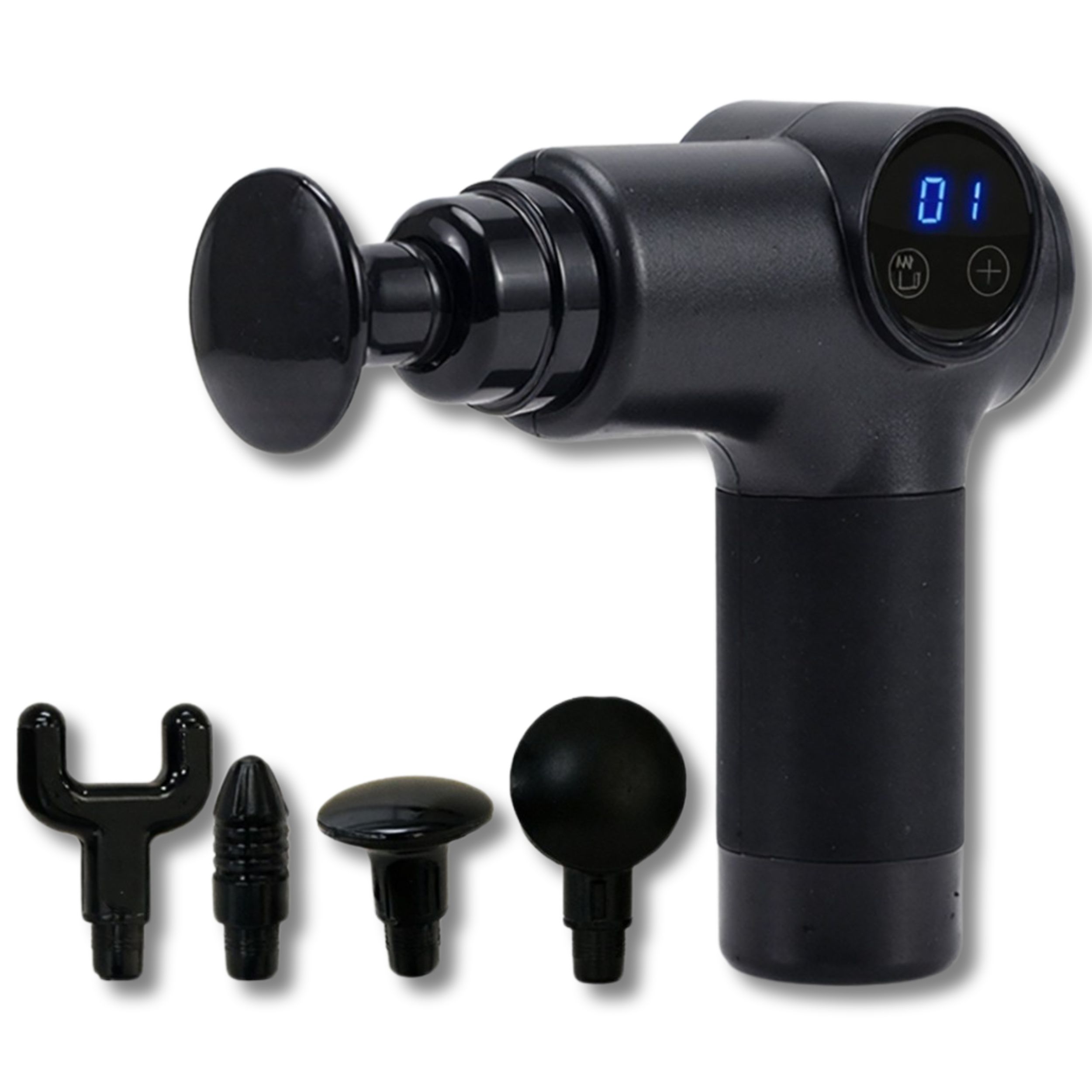 Professionelle Percussions-Massagepistole – Tiefenmuskelmassage & Sportliche Regeneration