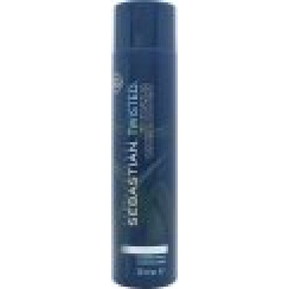 Sebastian Twisted Conditioner, 250ml Flasche für lockiges Haar.