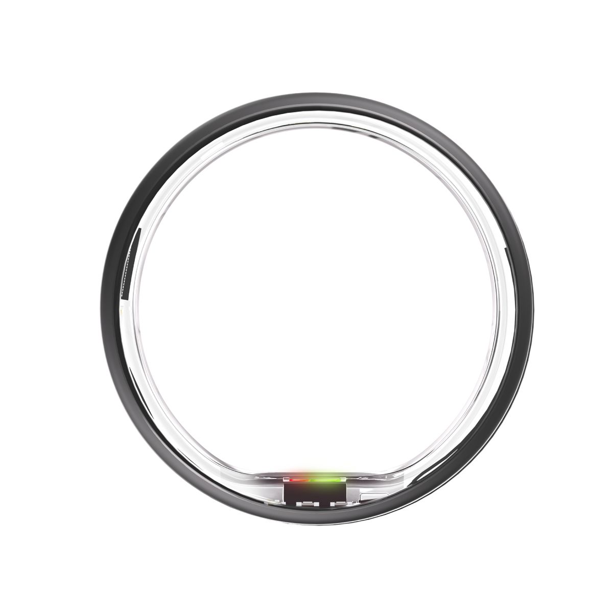 Ultrahuman AIR Smart Ring, Matte Grey- Größe 14
