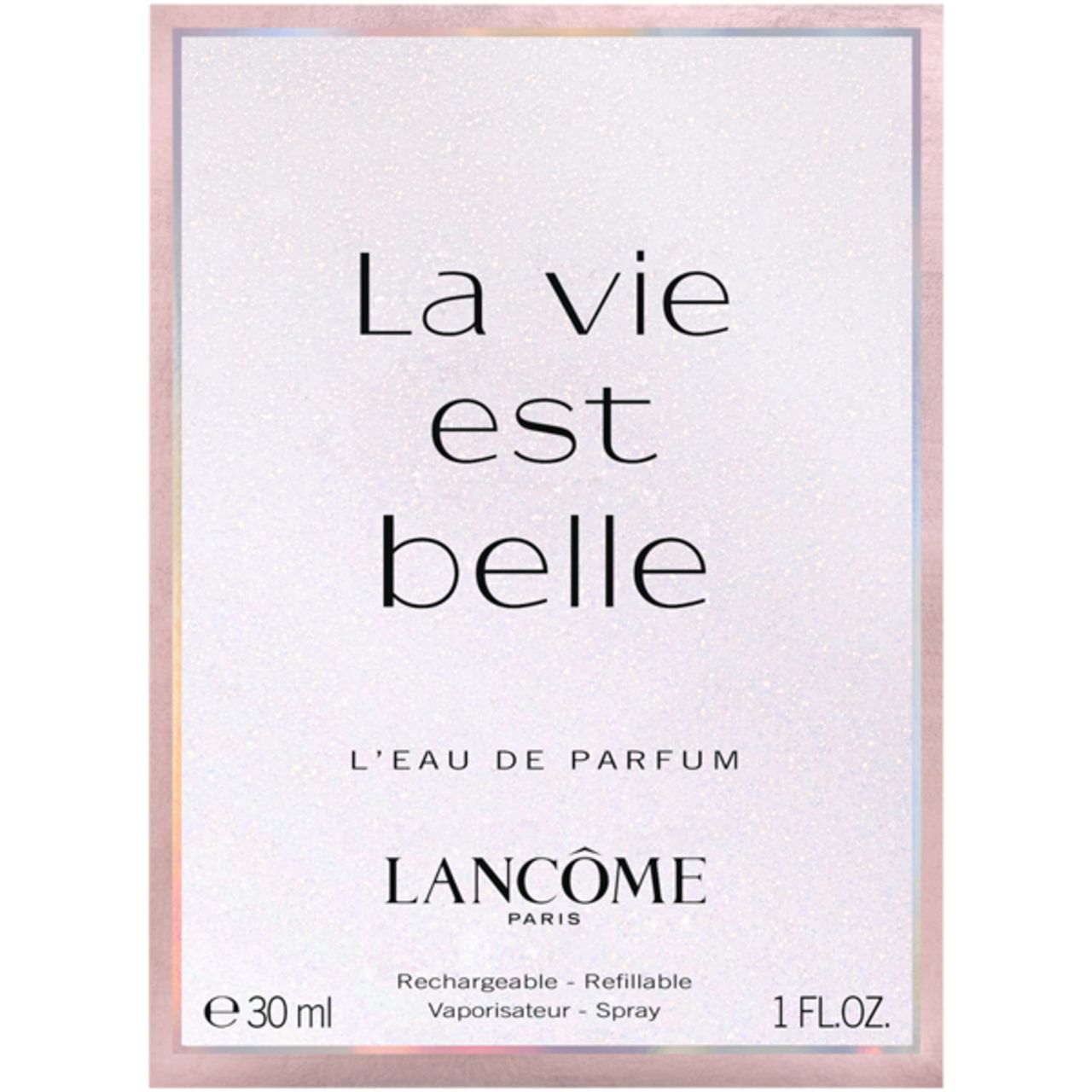 LANCÔME La Vie est Belle