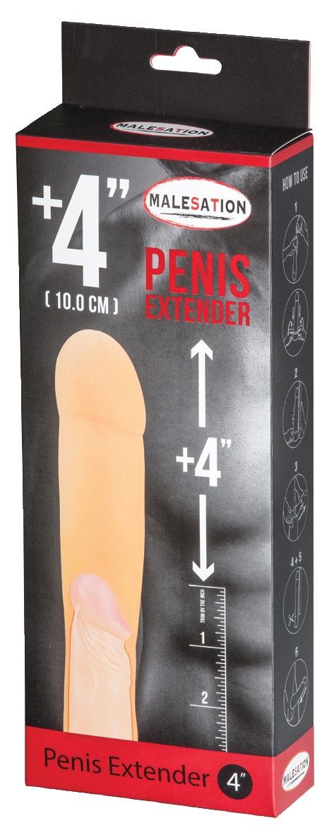 MALESATION - Penis Extender Set
