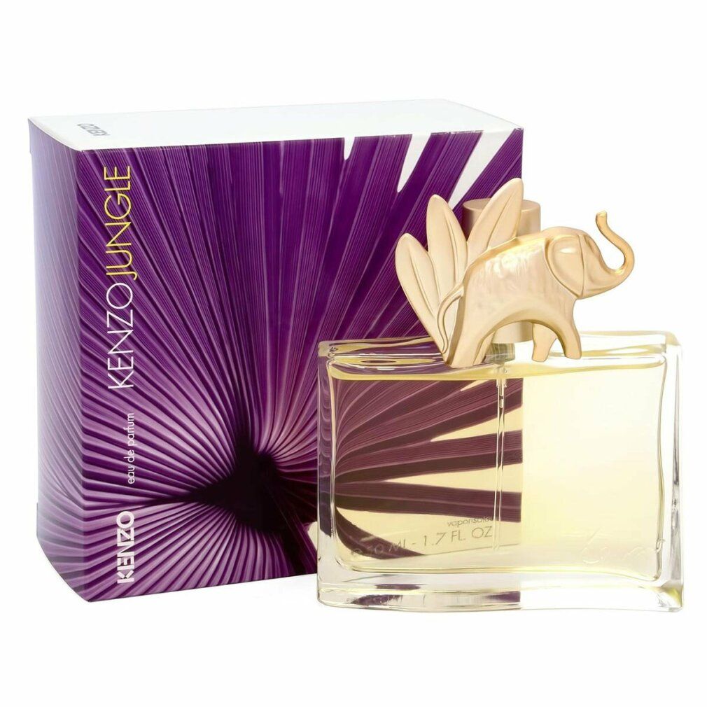 Kenzo Jungle Eau De Parfum Spray