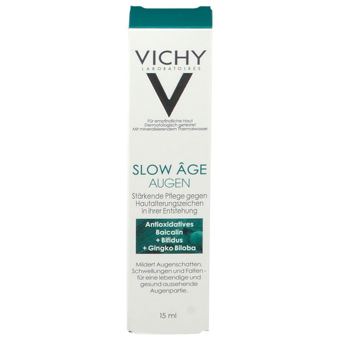 VICHY Slow Âge Augen
