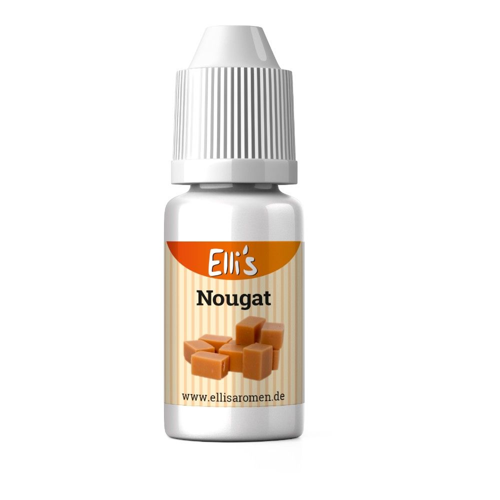 Elli´s Nougat Lebensmittelaroma