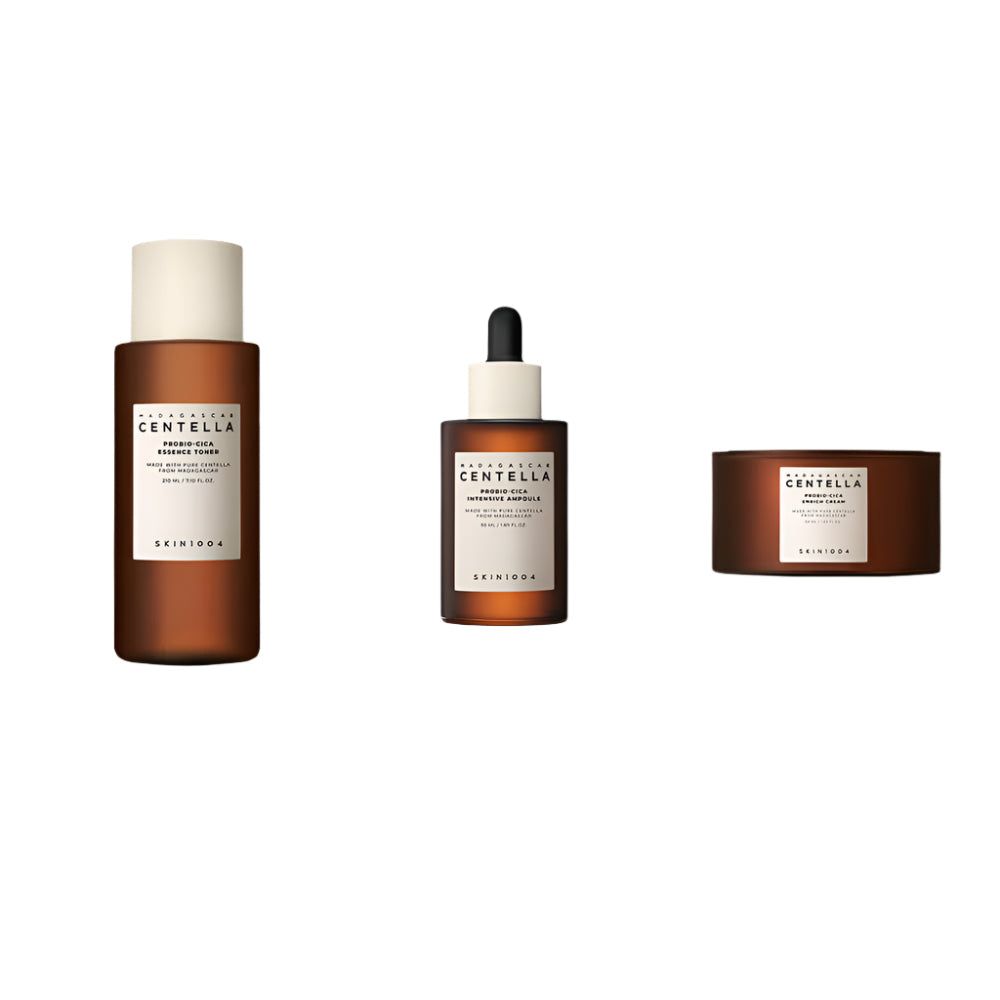 SKIN1004 Madagascar Centella Probio-Cica Intensive Ampoule Face Serum