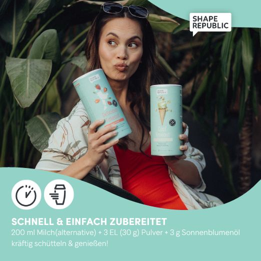 Shape Republic Slim Shake | Mahlzeitersatz