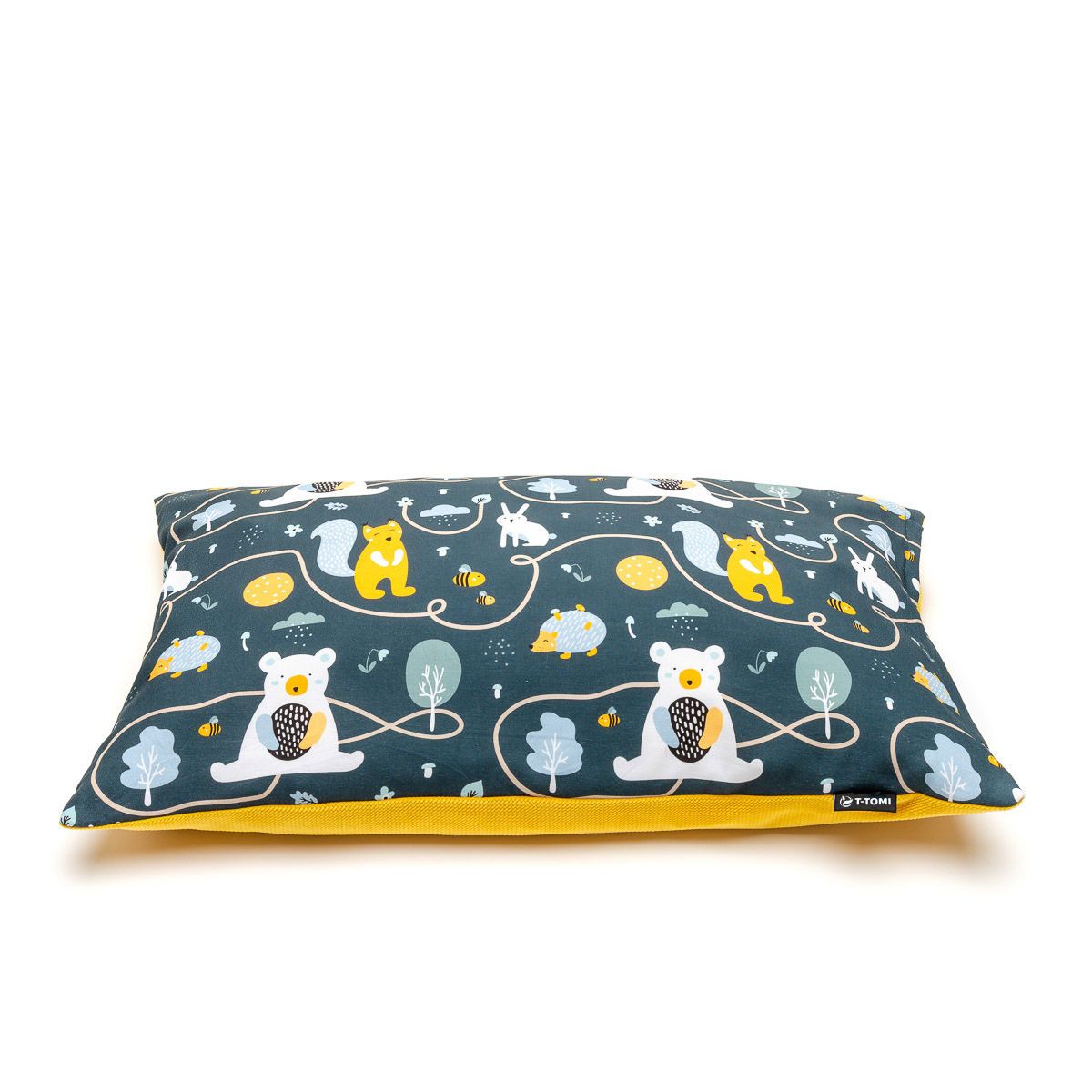 T-TOMI Federkissen Animal friends
