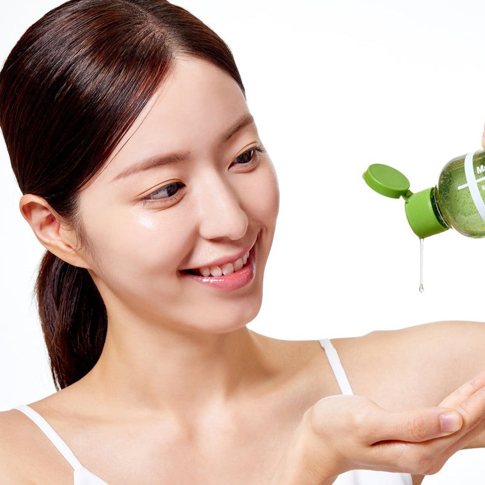 CENTELLIAN24 Madeca Matcha Pore Cleansing Oil – Reinigungsöl mit Grüntee und Centella