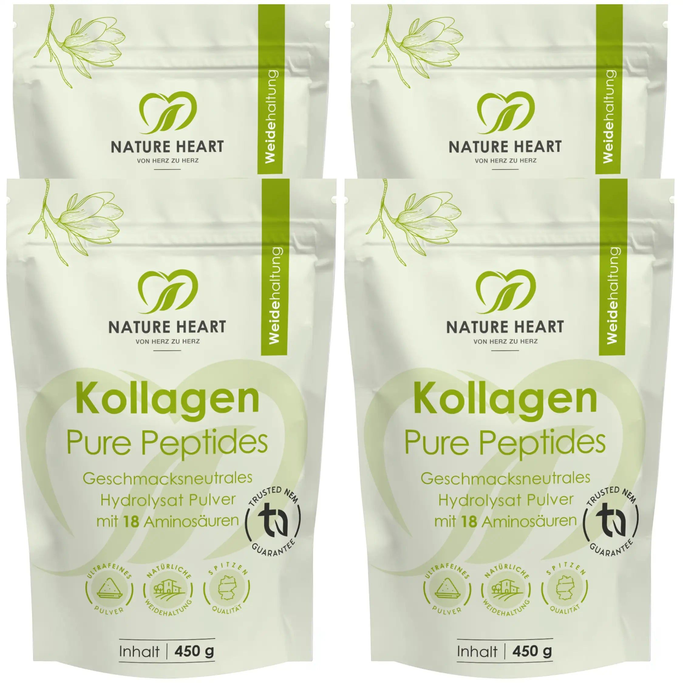 Kollagen Pure Peptides