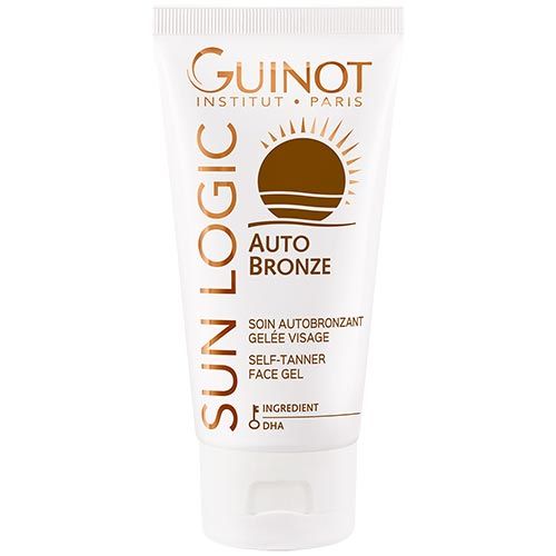 Guinot Sun Logic AutoBronze Selbstbräuner Face 50 ml
