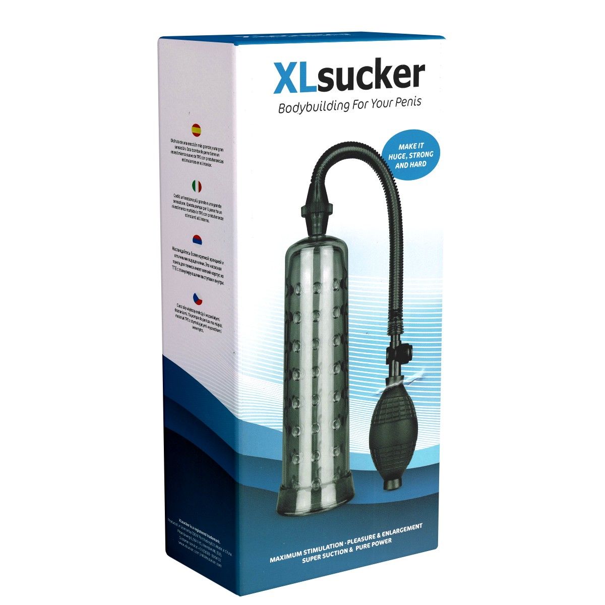 XLSucker *Penispumpe*