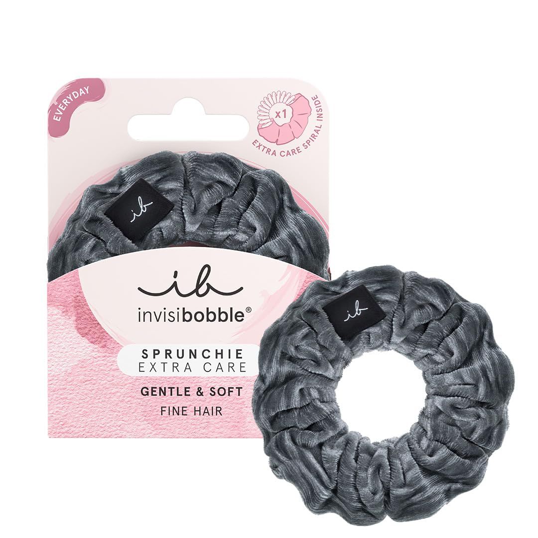 invisibobble® sprunchie Extra Care Soft as Silk