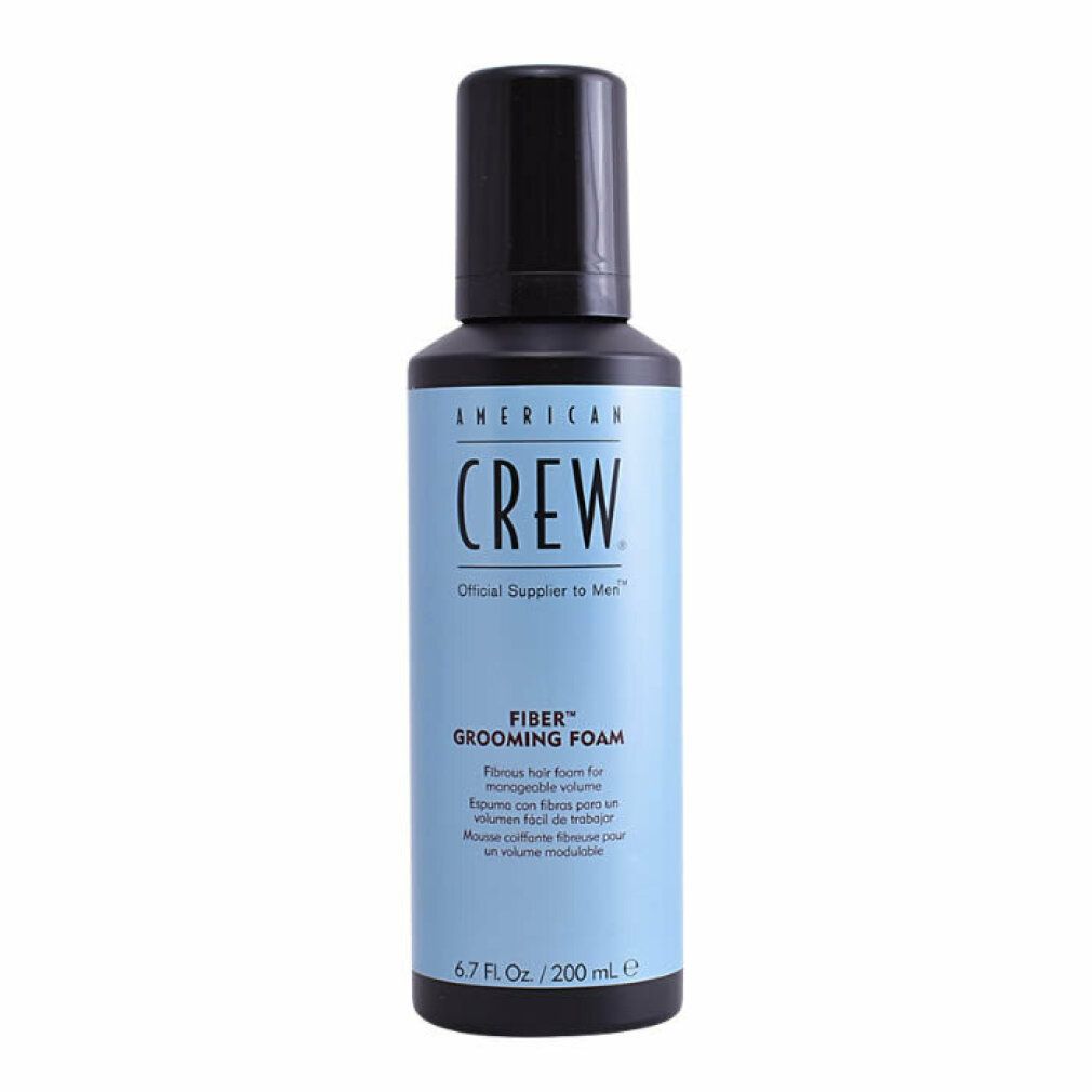 American Crew Fiber Grooming Foam Flasche, 200 ml.