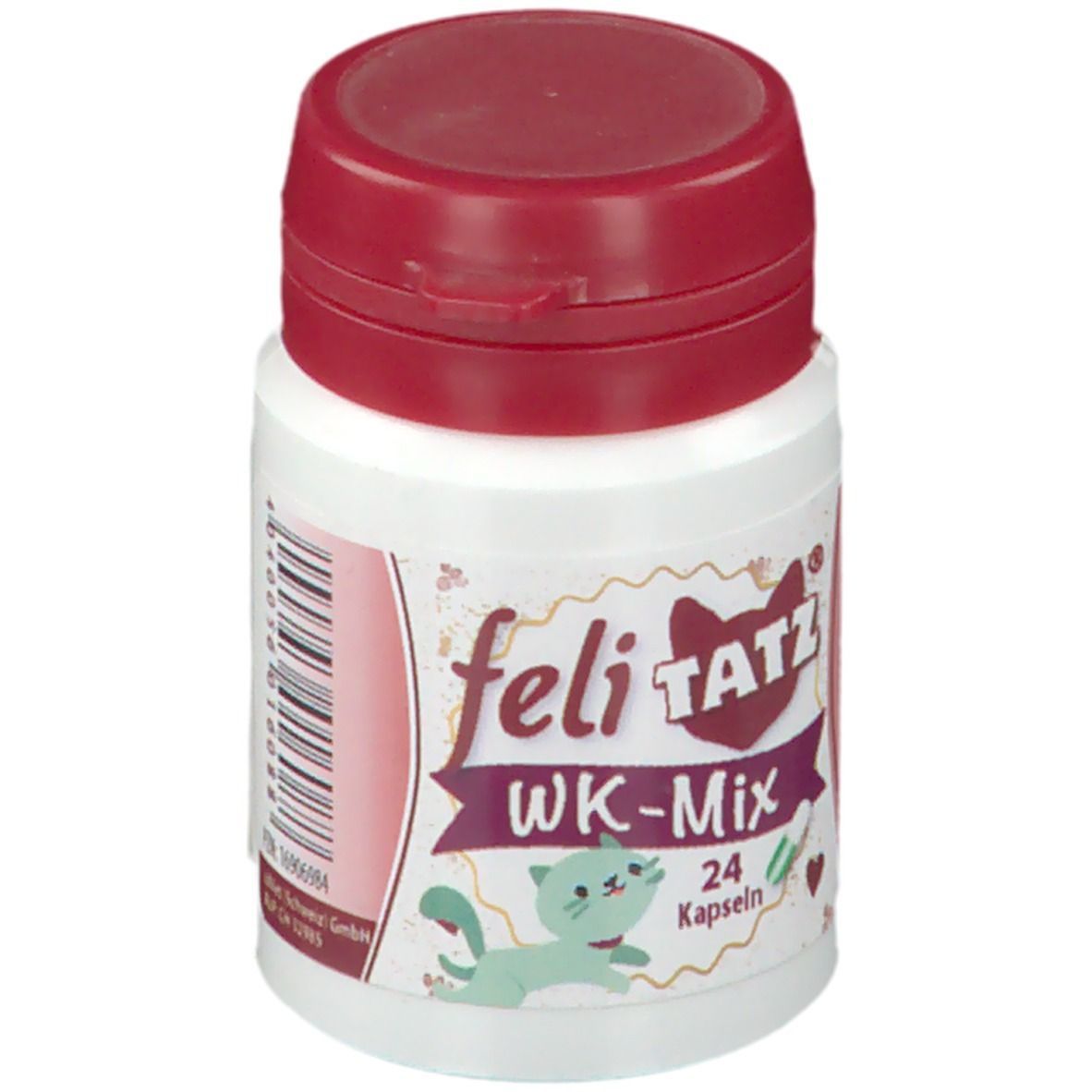 feliTATZ® WK-Mix Kapseln