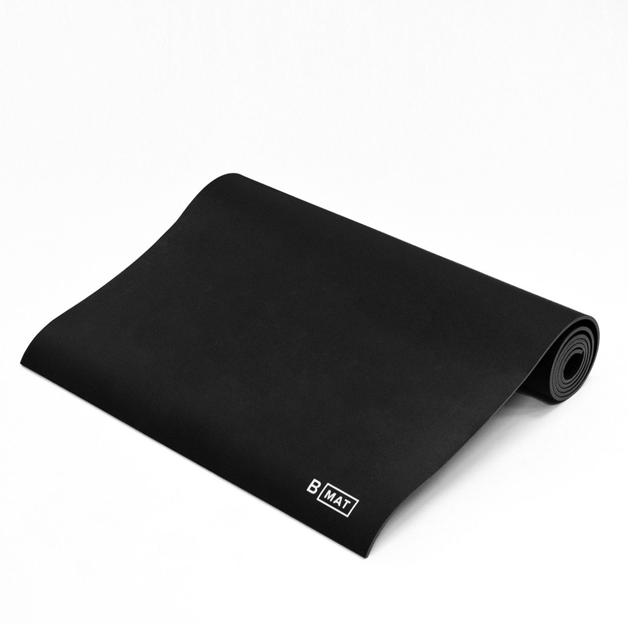 Yogamatte B MAT Strong - Black (215cm)