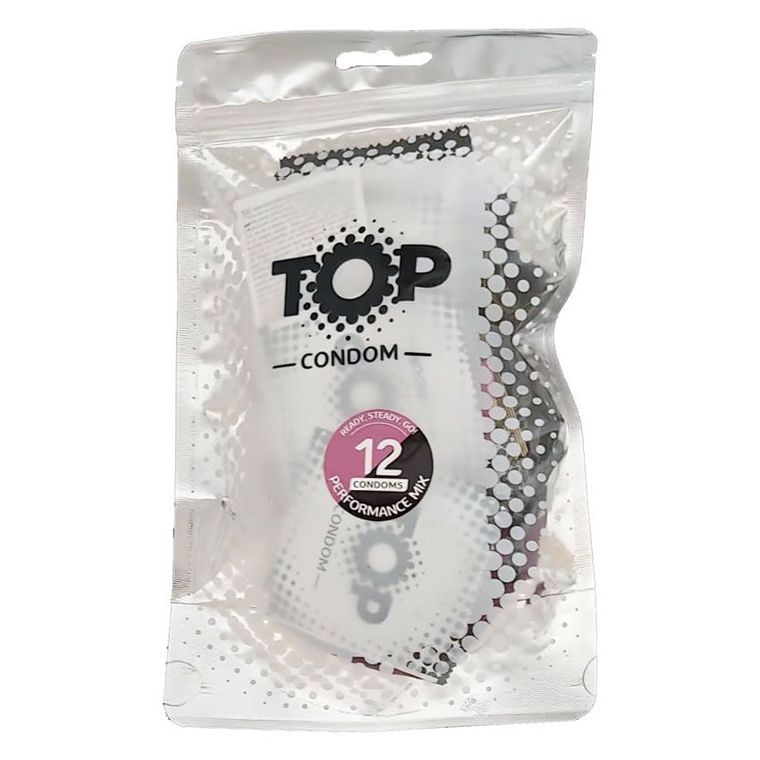 TOP Condom *Performance Mix*